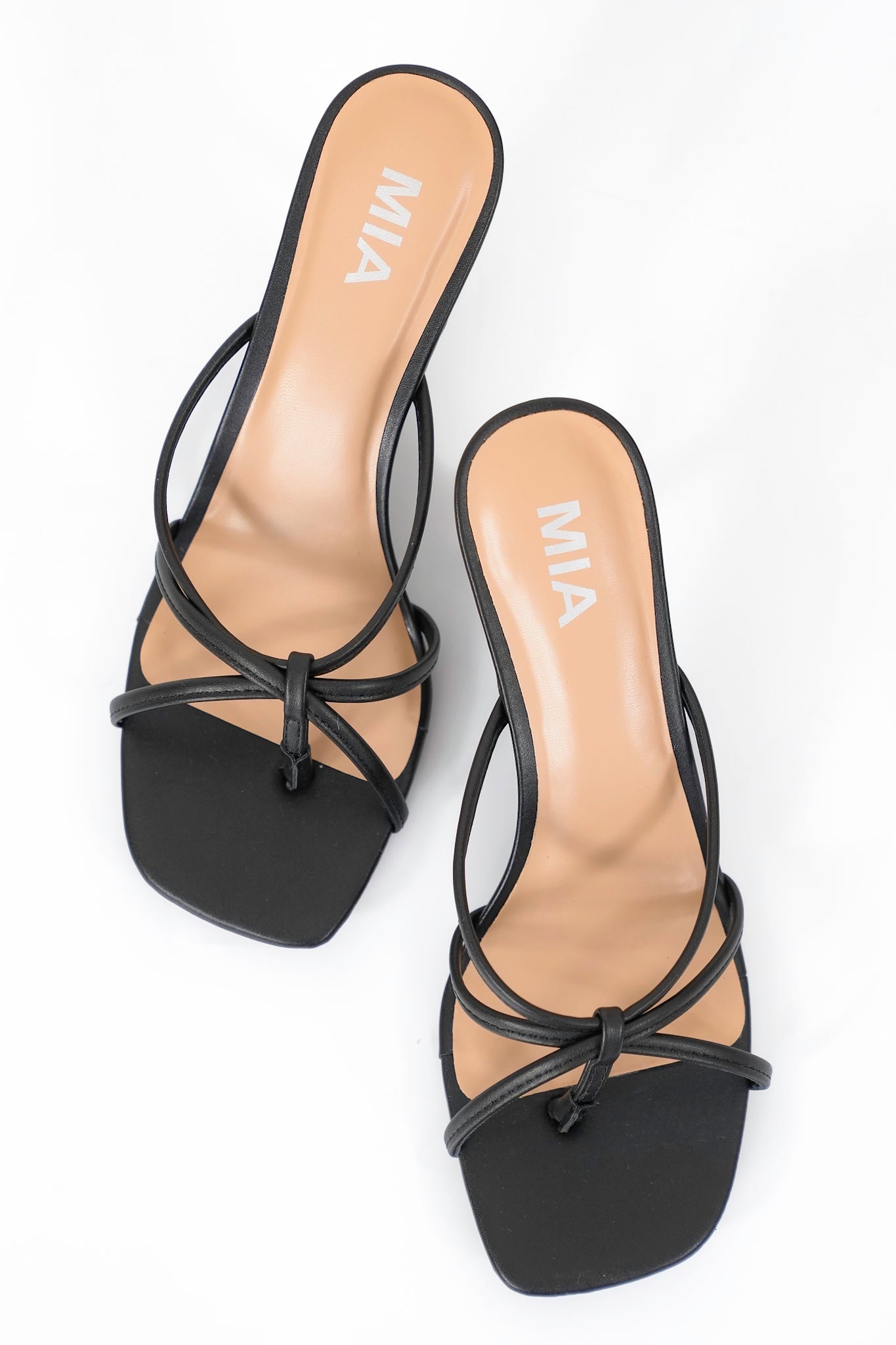 MIA Chic Heels with Stylish Strap