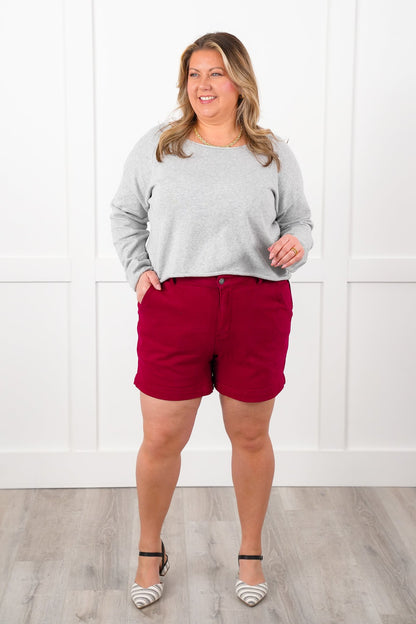 Knit Long Sleeve Boat Neck Pullover Top