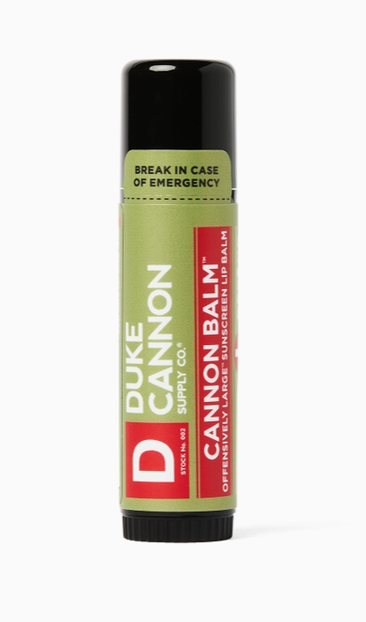 Duke Cannon Cannon Balm *Final Sale*