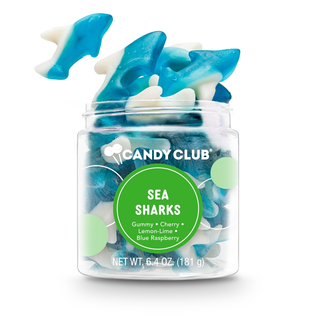 Candy Club Gummies *Final Sale*