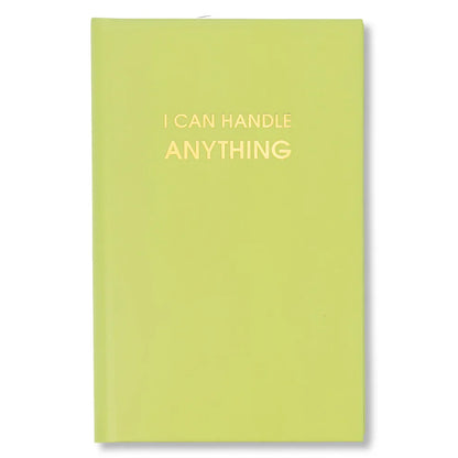 Chez Gagne Hard Cover Journal
