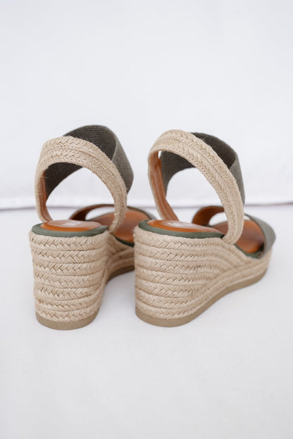 MIA Espadrille Wedge Sandals