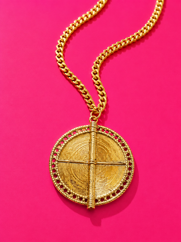 Rachel Nathan Gravitation Necklace