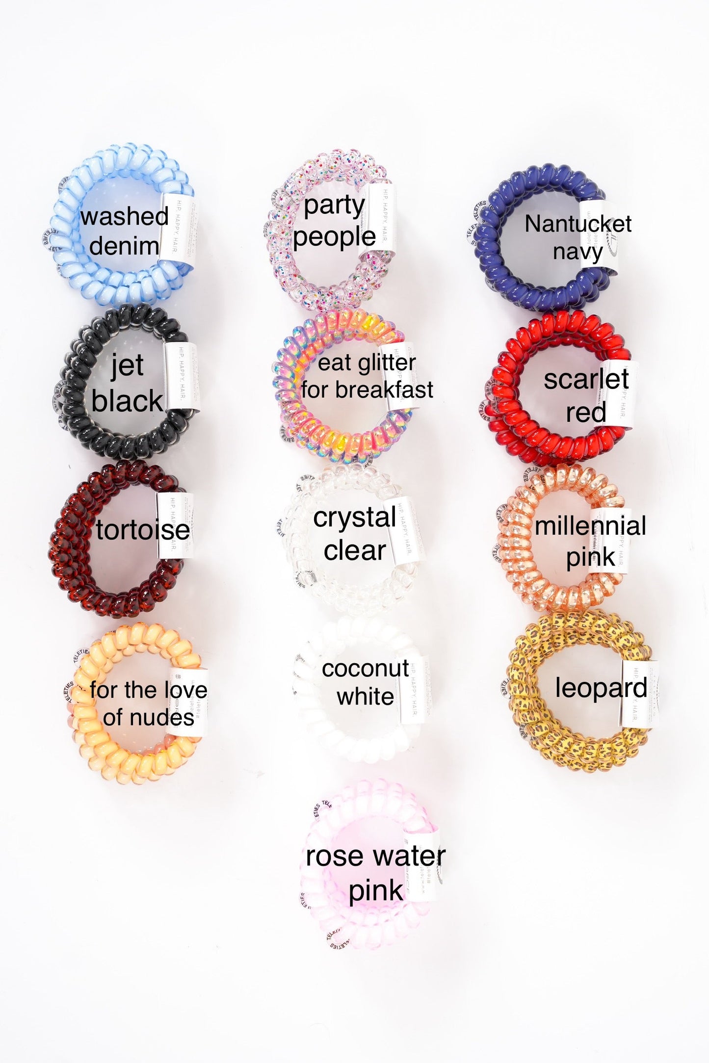 Teleties Hair Ties
