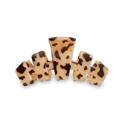 Teleties Classic Blonde Tortoise Claw Hair Clip *Final Sale*