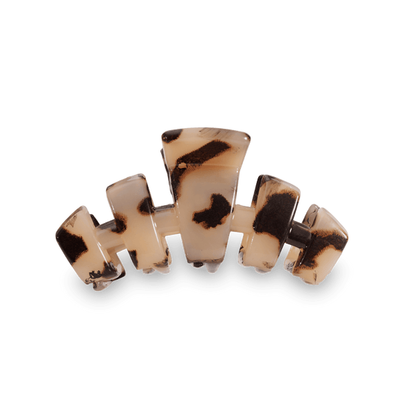Teleties Classic Blonde Tortoise Claw Hair Clip *Final Sale*