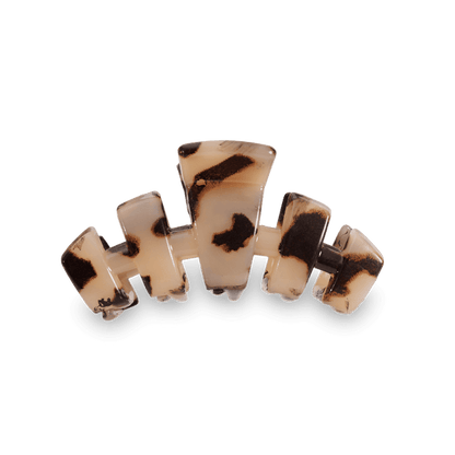 Teleties Classic Blonde Tortoise Claw Hair Clip *Final Sale*