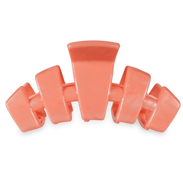 Teleties Classic Dreamsicle Hair Clips*Final Sale*