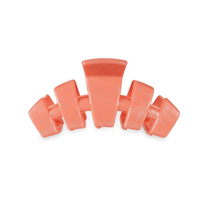 Teleties Classic Dreamsicle Hair Clips*Final Sale*