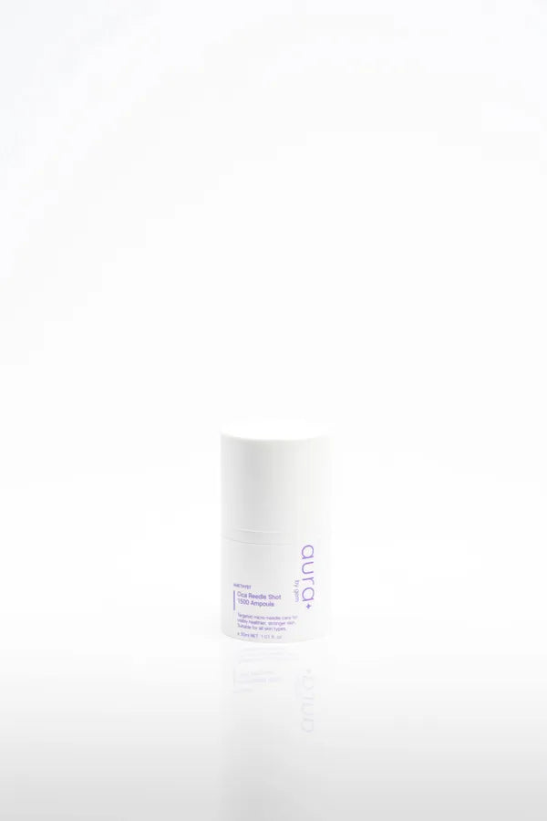 Aura by GEM Cica Reedle Shot 15000 Ampoule *Final Sale*