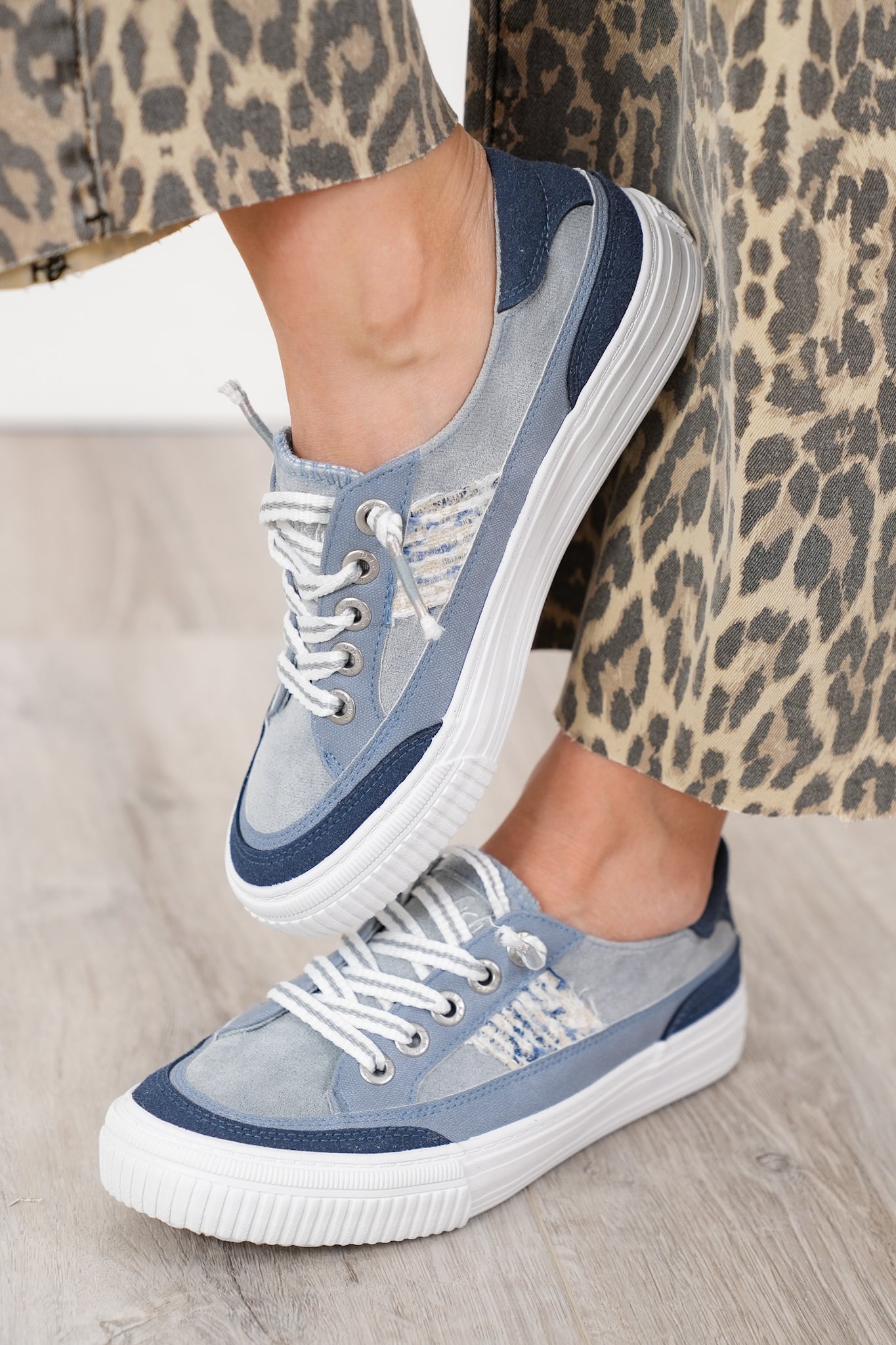 Blowfish Casual Chic Slip On Sneakers