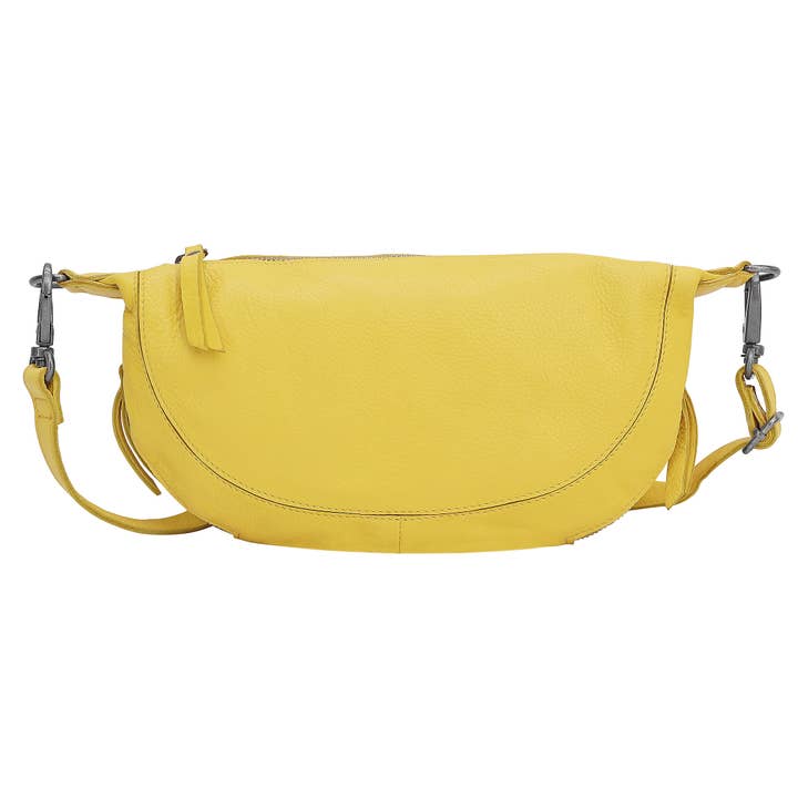 Latico Crosby Leather Sling Bag