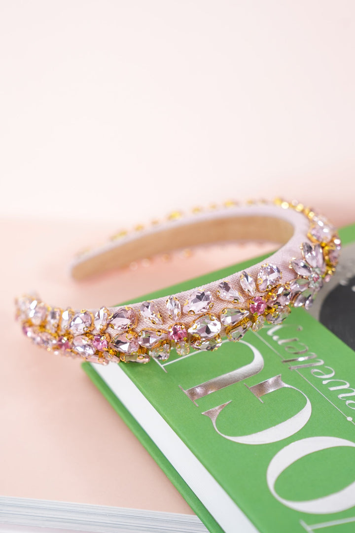 Treasure Jewels Petal Jewel Headband