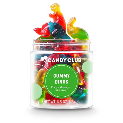 Candy Club Gummies *Final Sale*