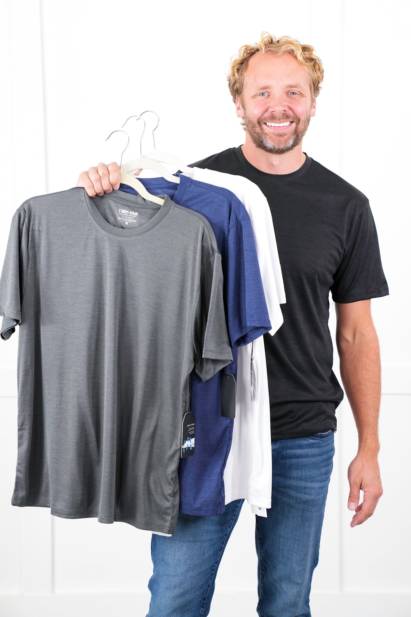 Poppy Day! Men's Moisture Wicking Short Sleeve  Round Neck Shirt