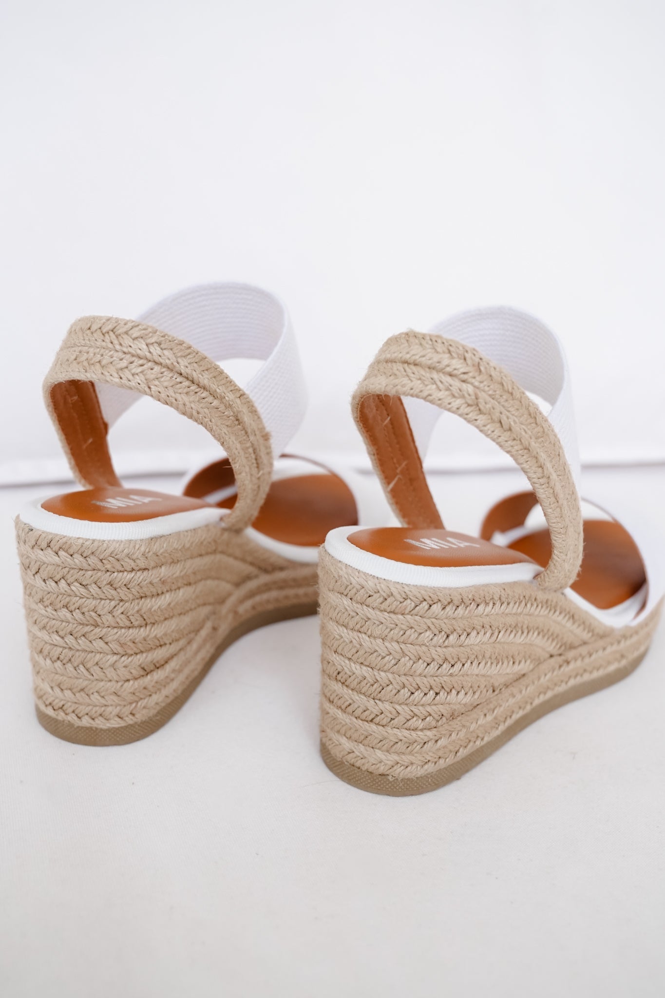 MIA Espadrille Wedge Sandals