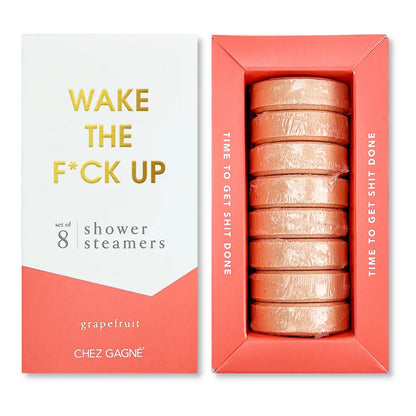 Chez Gagne Shower Steamers Set