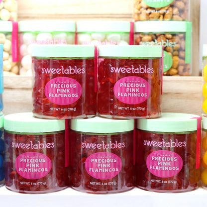 Sweetables Candy Jars *Final Sale*