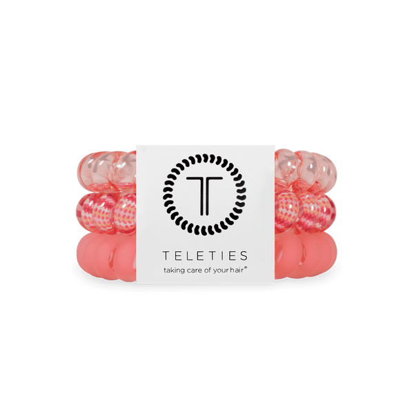Teleties Dreamsicle Hair Ties *Final Sale*