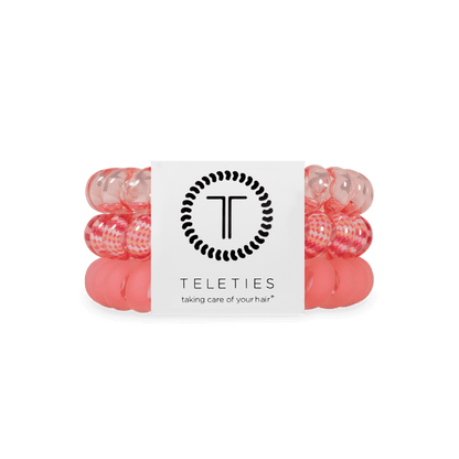 Teleties Dreamsicle Hair Ties *Final Sale*