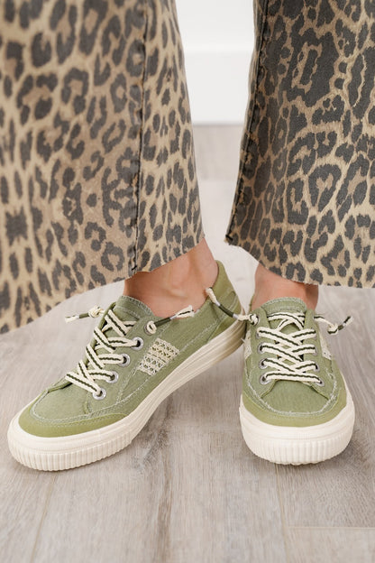 Blowfish Casual Chic Slip On Sneakers