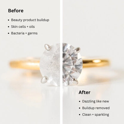 Radiance Towelettes - Luxury Jewelry Wipes