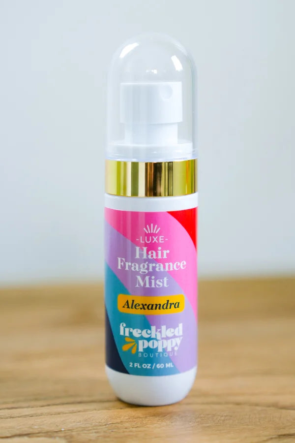 Mixologie Alexandra Hair Fragrance Mist *Final Sale*
