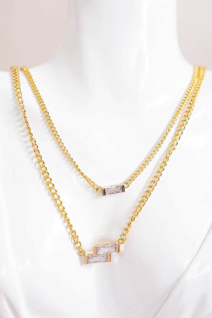 Treasure Jewels Glow Darling Necklace