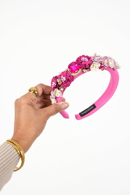 Treasure Jewels Fairy Garland Headband
