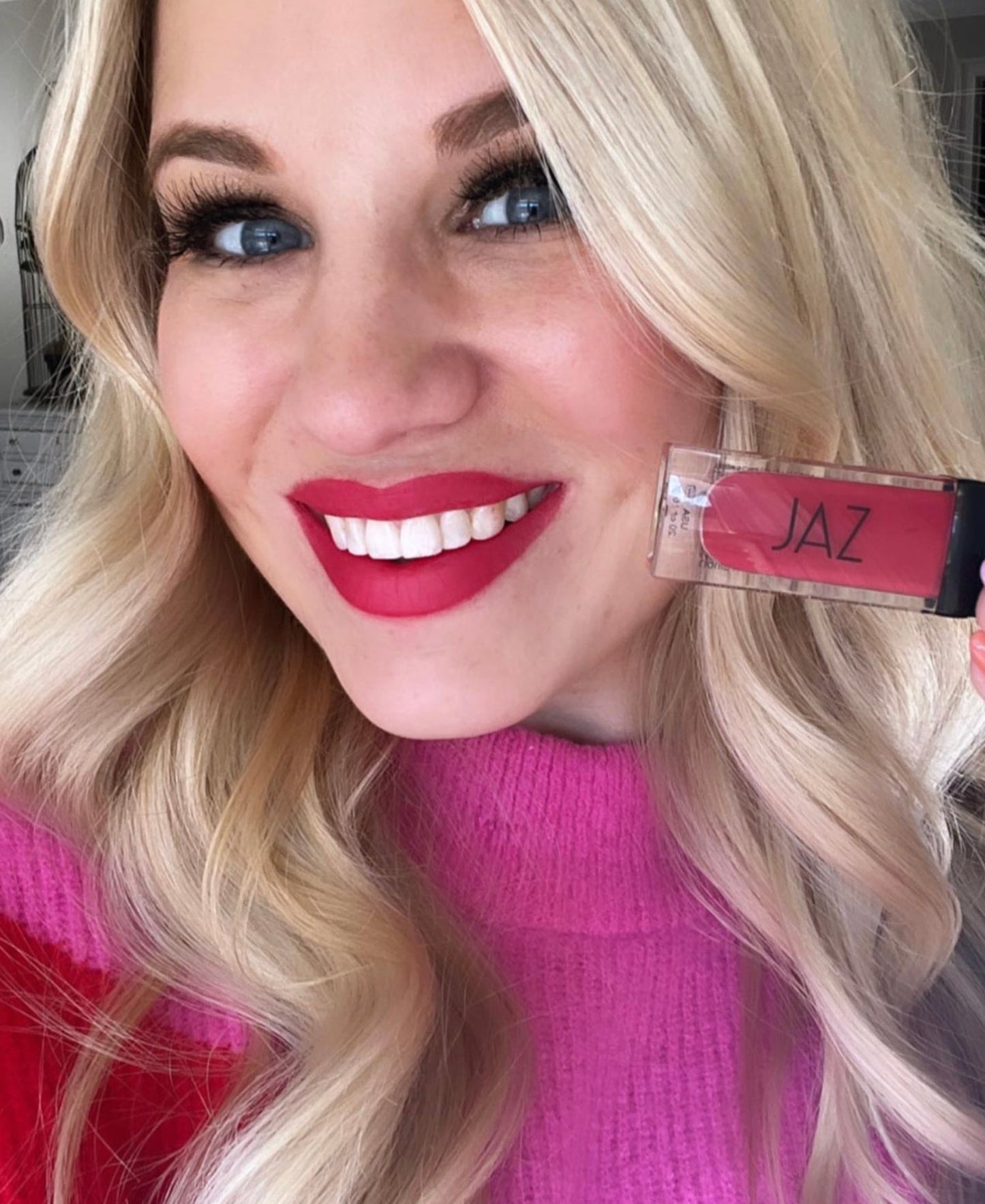 Restock!! Jaz Cosmetics Liquid Matte Stain (Multiple Color)  *Vendor Box: Ships in 10-15 Business Days *Final Sale*