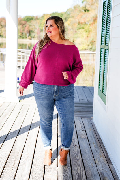Judy Blue Baby It's Cold Outside Classic Thermal Skinny Jeans