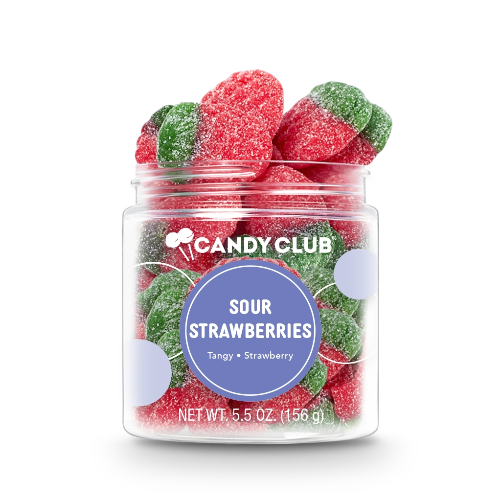 Restock! Candy Club Gummies *Final Sale*