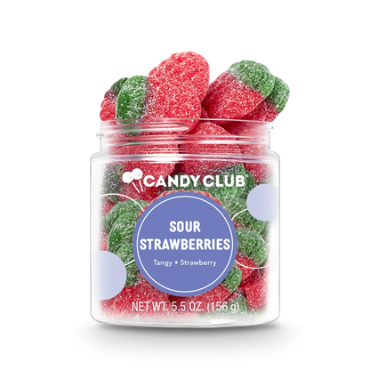 Restock! Candy Club Gummies *Final Sale*