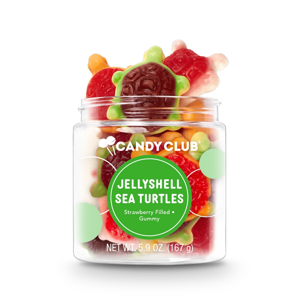 Restock! Candy Club Gummies *Final Sale*