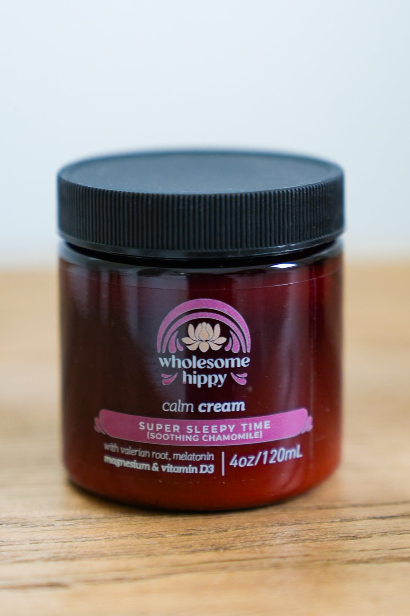 Restocks! Wholesome Hippy Freckled Poppy Exclusive Calm Cream Bundle