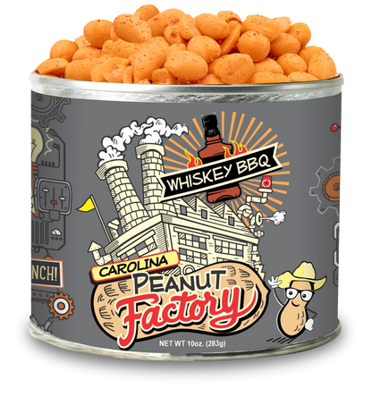 The 1949 Nut Co. Peanuts! Assorted 10oz Cans *Final Sale*