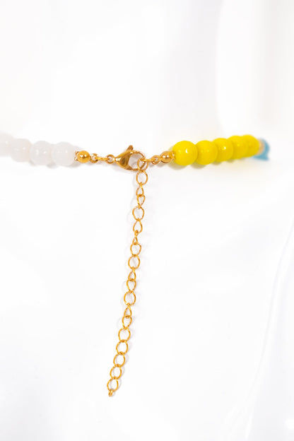 Treasure Jewels Zoila Gemstone Necklace