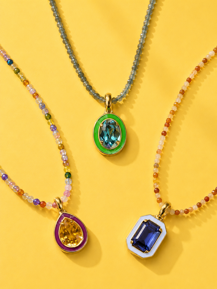TOVA Alette Necklace