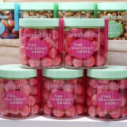Sweetables Candy Jars *Final Sale*