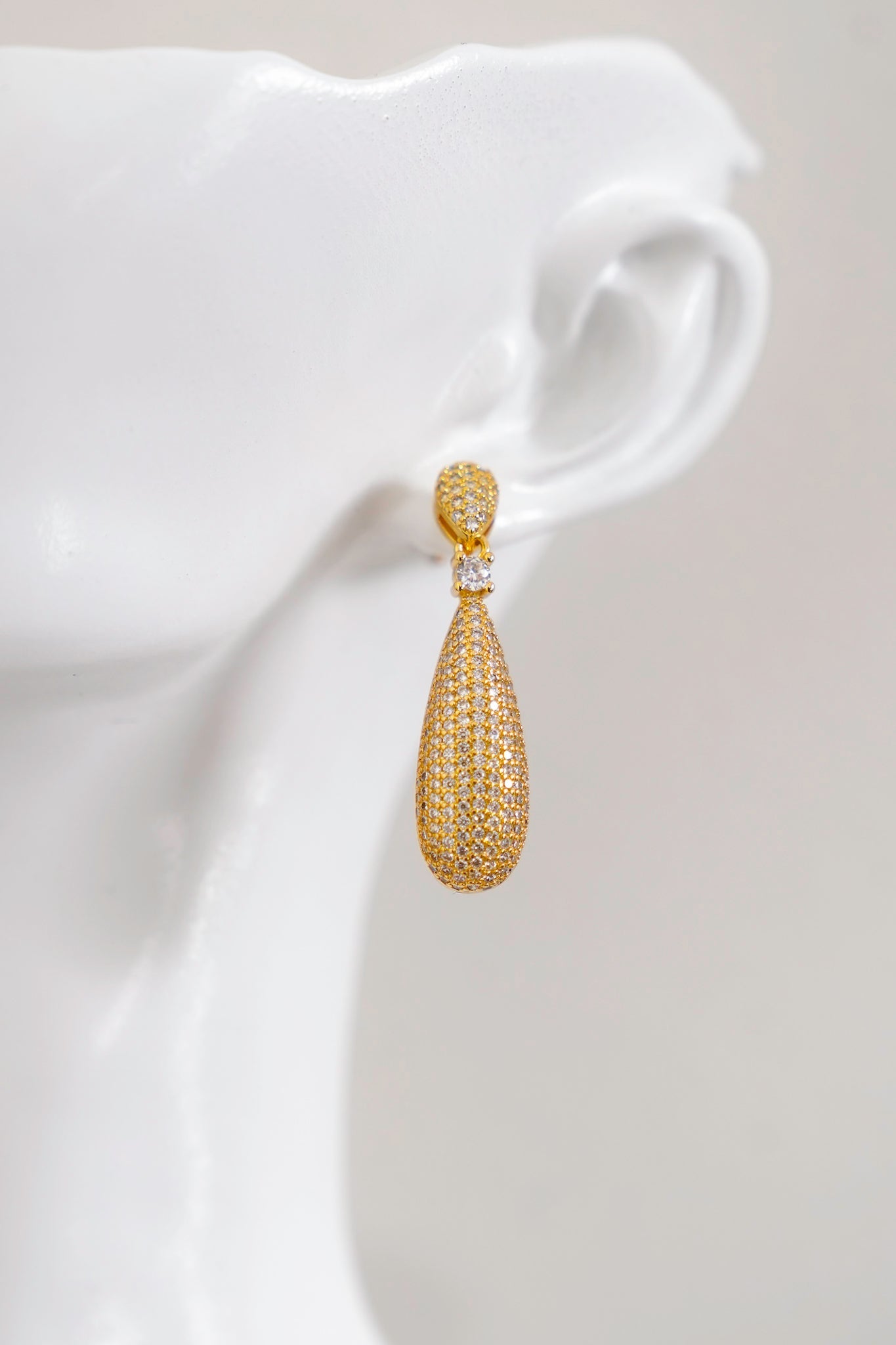 Treasure Jewels Gilded Sparkle Earring