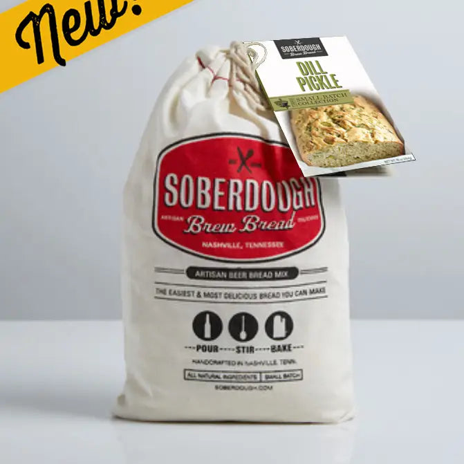 Soberdough Bread Mixes *Final Sale*