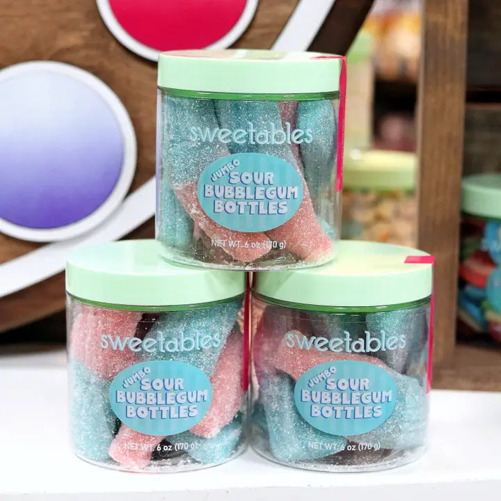 Sweetables Candy Jars *Final Sale*