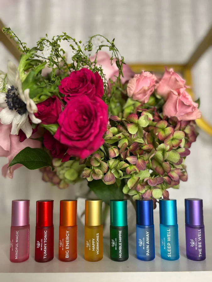 Be Well Co. Mini Roller Bundle