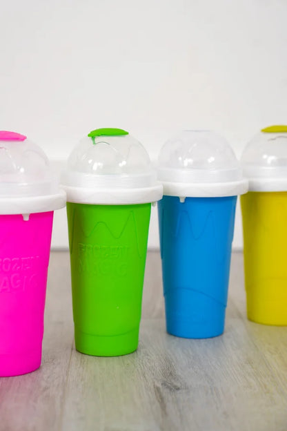 Restock! Slushee Cups