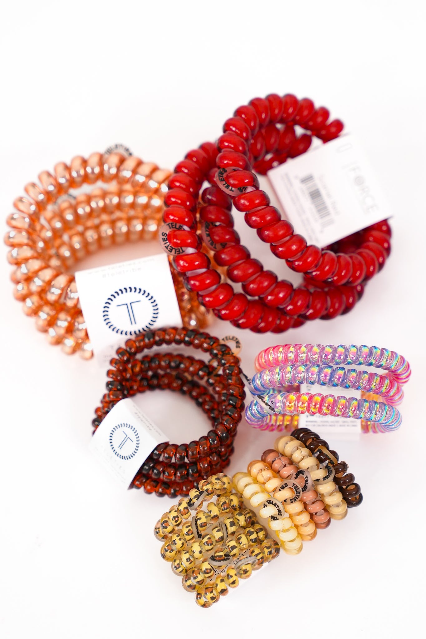 Teleties Hair Ties