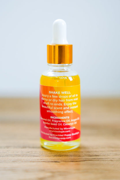 Restock! Mixologie ALEXANDRA Hair Oil *Final Sale*