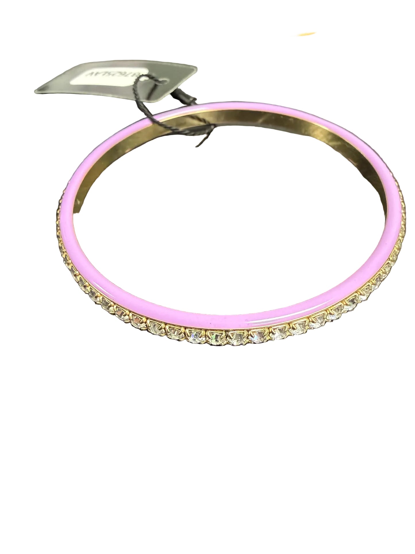 TOVA Helly Crystal Paved Bangle