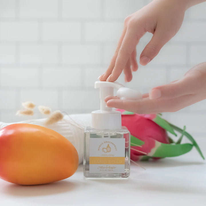 Mixologie Foaming Hand Soap