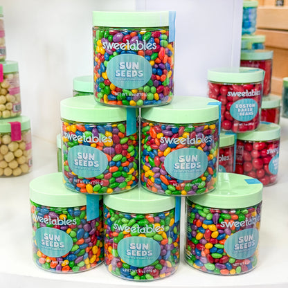 Sweetables Candy Jars *Final Sale*