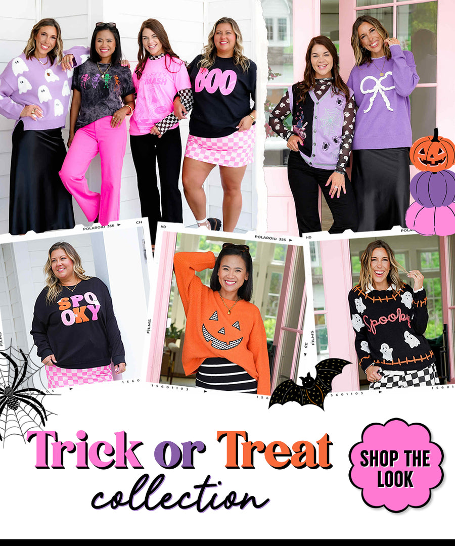 Halloween Collection is live!